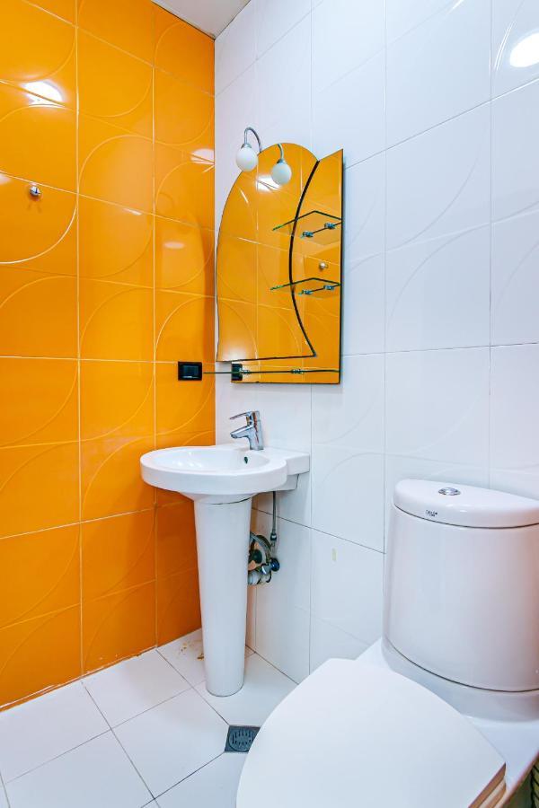 Lovely Sweet Apartment Baku Exterior foto